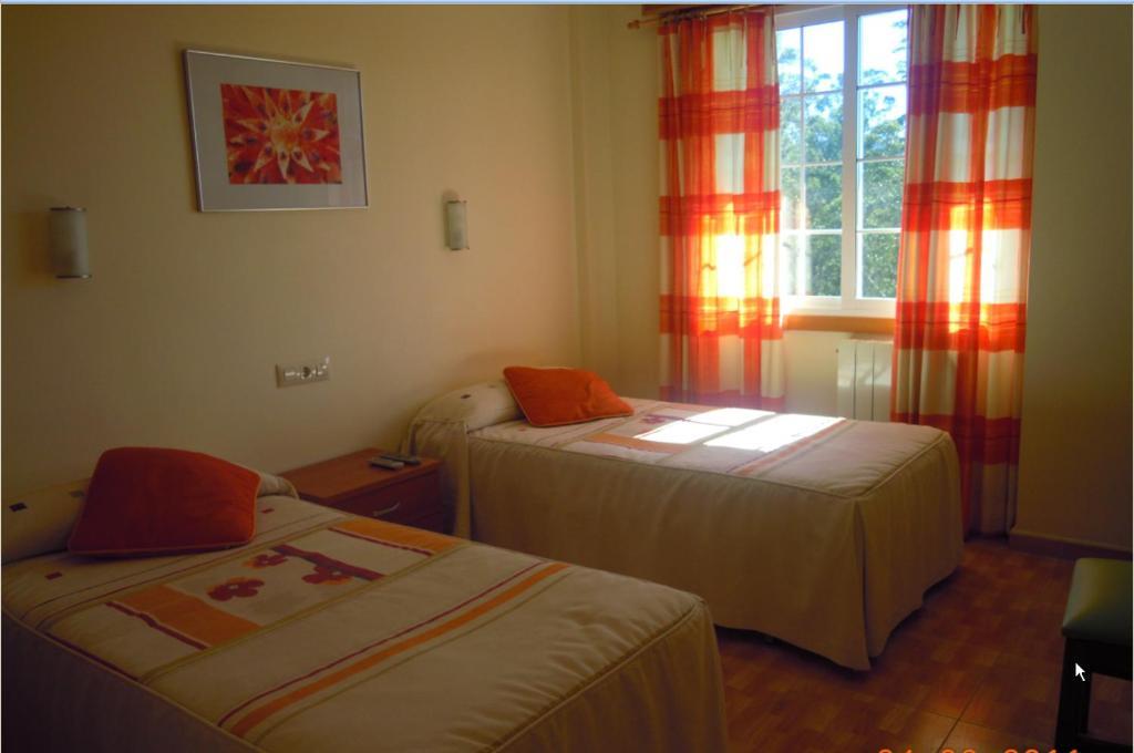 Chambre Double ou Lits Jumeaux