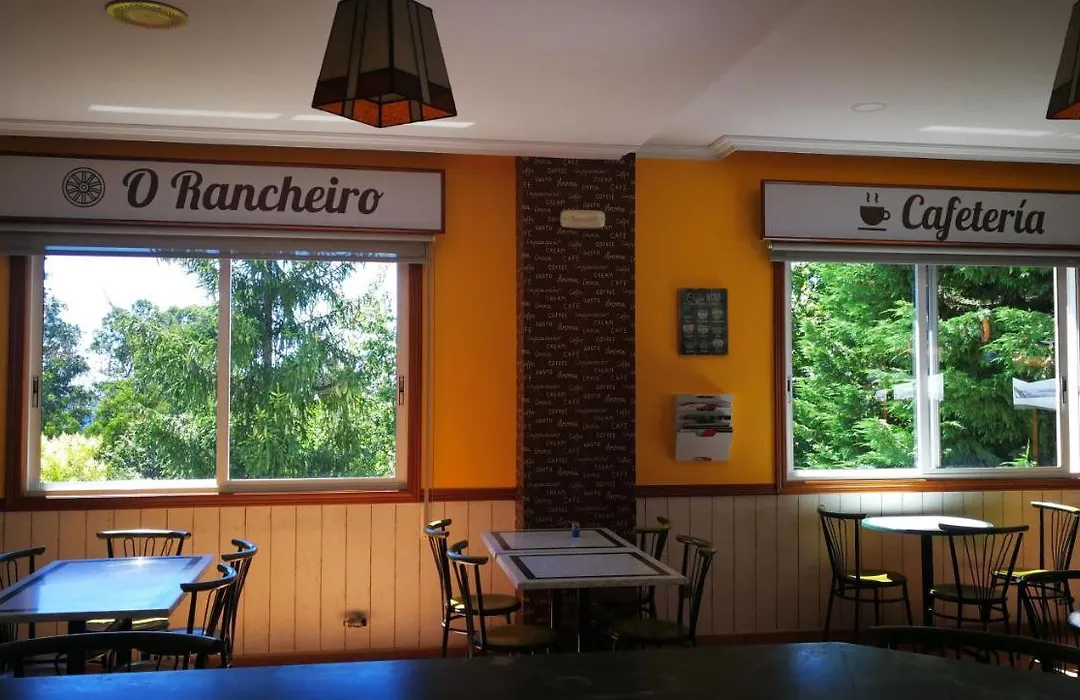 HOSTAL Restaurante RANCHEIRO-1